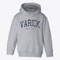 Varick New York Traditional Toddler Hoodie additional view 1