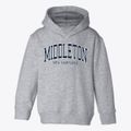 Middleton New Hampshire Traditional Toddler Hoodie additional view 1