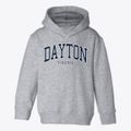 Dayton Virginia Traditional Toddler Hoodie additional view 1