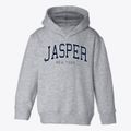 Jasper New York Traditional Toddler Hoodie additional view 1