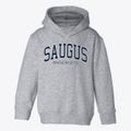 Saugus Massachusetts Traditional Toddler Hoodie additional view 1