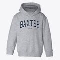 Baxter Iowa Traditional Toddler Hoodie additional view 1