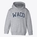Waco Texas Traditional Toddler Hoodie additional view 1
