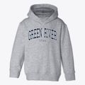 Green River Utah Traditional Toddler Hoodie additional view 1