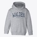 Walden Vermont Traditional Toddler Hoodie additional view 1