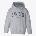 Sampson Wisconsin Traditional Toddler Hoodie additional view 1