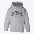 Jetmore Kansas Traditional Toddler Hoodie additional view 1