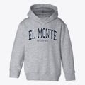 El Monte California Traditional Toddler Hoodie additional view 1