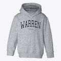 Warren Texas Traditional Toddler Hoodie additional view 1