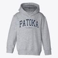 Patoka Illinois Traditional Toddler Hoodie additional view 1
