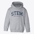 Stem North Carolina Traditional Toddler Hoodie additional view 1