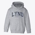 Lynd Minnesota Traditional Toddler Hoodie additional view 1