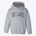 De Land Illinois Traditional Toddler Hoodie additional view 1