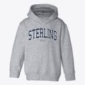 Sterling Ohio Traditional Toddler Hoodie additional view 1