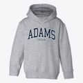 Adams Oregon Traditional Toddler Hoodie additional view 1
