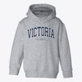 Victoria Illinois Traditional Toddler Hoodie additional view 1