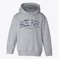 Hazel Park Michigan Traditional Toddler Hoodie additional view 1