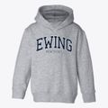 Ewing Kentucky Traditional Toddler Hoodie additional view 1