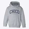 Chico California Traditional Toddler Hoodie additional view 1