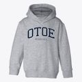 Otoe Nebraska Traditional Toddler Hoodie additional view 1