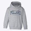 Pollard Alabama Traditional Toddler Hoodie additional view 1