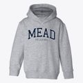 Mead Oklahoma Traditional Toddler Hoodie additional view 1