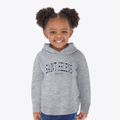 St. Helens Oregon Traditional Toddler Hoodie additional view 2