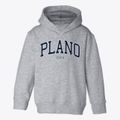 Plano Iowa Traditional Toddler Hoodie additional view 1