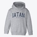 Iatan Missouri Traditional Toddler Hoodie additional view 1