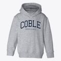 Coble Virgin Islands Traditional Toddler Hoodie additional view 1