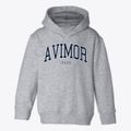 Avimor Idaho Traditional Toddler Hoodie additional view 1