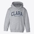 Clara Pennsylvania Traditional Toddler Hoodie additional view 1