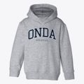 Onda Arkansas Traditional Toddler Hoodie additional view 1