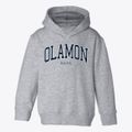 Olamon Maine Traditional Toddler Hoodie additional view 1