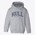 Hull Massachusetts Traditional Toddler Hoodie additional view 1