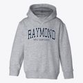 Raymond New Hampshire Traditional Toddler Hoodie additional view 1