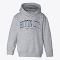 Button City New York Traditional Toddler Hoodie additional view 1