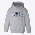 Curtis Arkansas Traditional Toddler Hoodie additional view 1