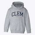 Clem Georgia Traditional Toddler Hoodie additional view 1