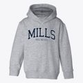 Mills New Mexico Traditional Toddler Hoodie additional view 1