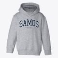 Samos Virginia Traditional Toddler Hoodie additional view 1