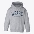 Weare New Hampshire Traditional Toddler Hoodie additional view 1