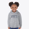 Burdette Virginia Traditional Toddler Hoodie additional view 2
