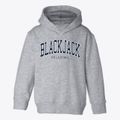 Blackjack Oklahoma Traditional Toddler Hoodie additional view 1