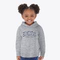 Big Mountain Pennsylvania Traditional Toddler Hoodie additional view 2