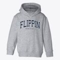 Flippin Kentucky Traditional Toddler Hoodie additional view 1