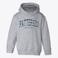 Patterson Oklahoma Traditional Toddler Hoodie additional view 1