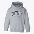 Dotson Kentucky Traditional Toddler Hoodie additional view 1