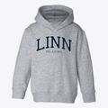 Linn Oklahoma Traditional Toddler Hoodie additional view 1