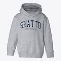 Shatto West Virginia Traditional Toddler Hoodie additional view 1
